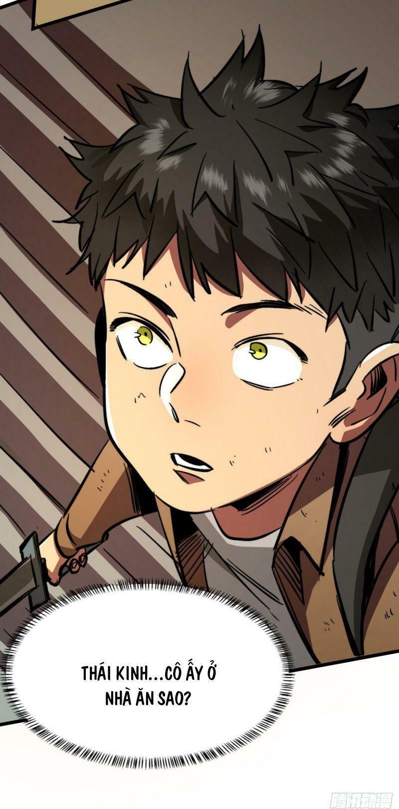 Vào Ngày Tận Thế Nhặt Được Hệ Thống: Chapter 2