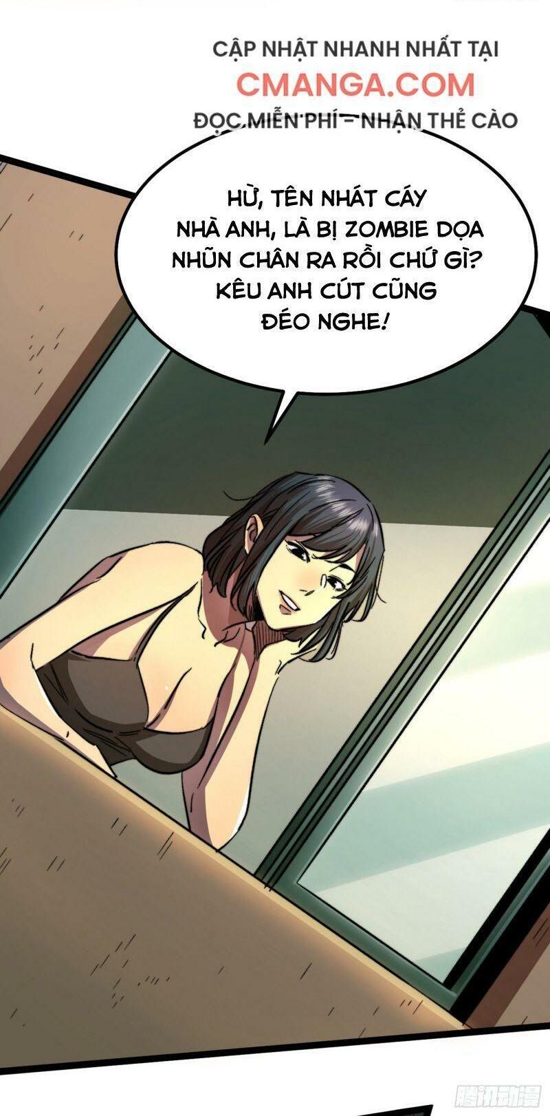 Vào Ngày Tận Thế Nhặt Được Hệ Thống: Chapter 2