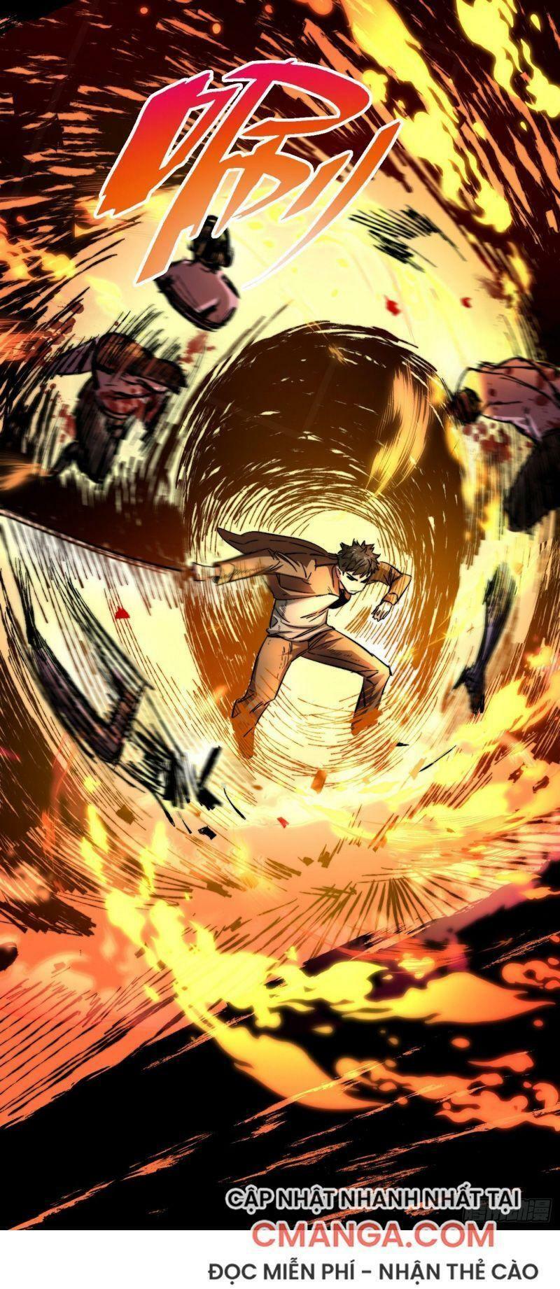 Vào Ngày Tận Thế Nhặt Được Hệ Thống: Chapter 2