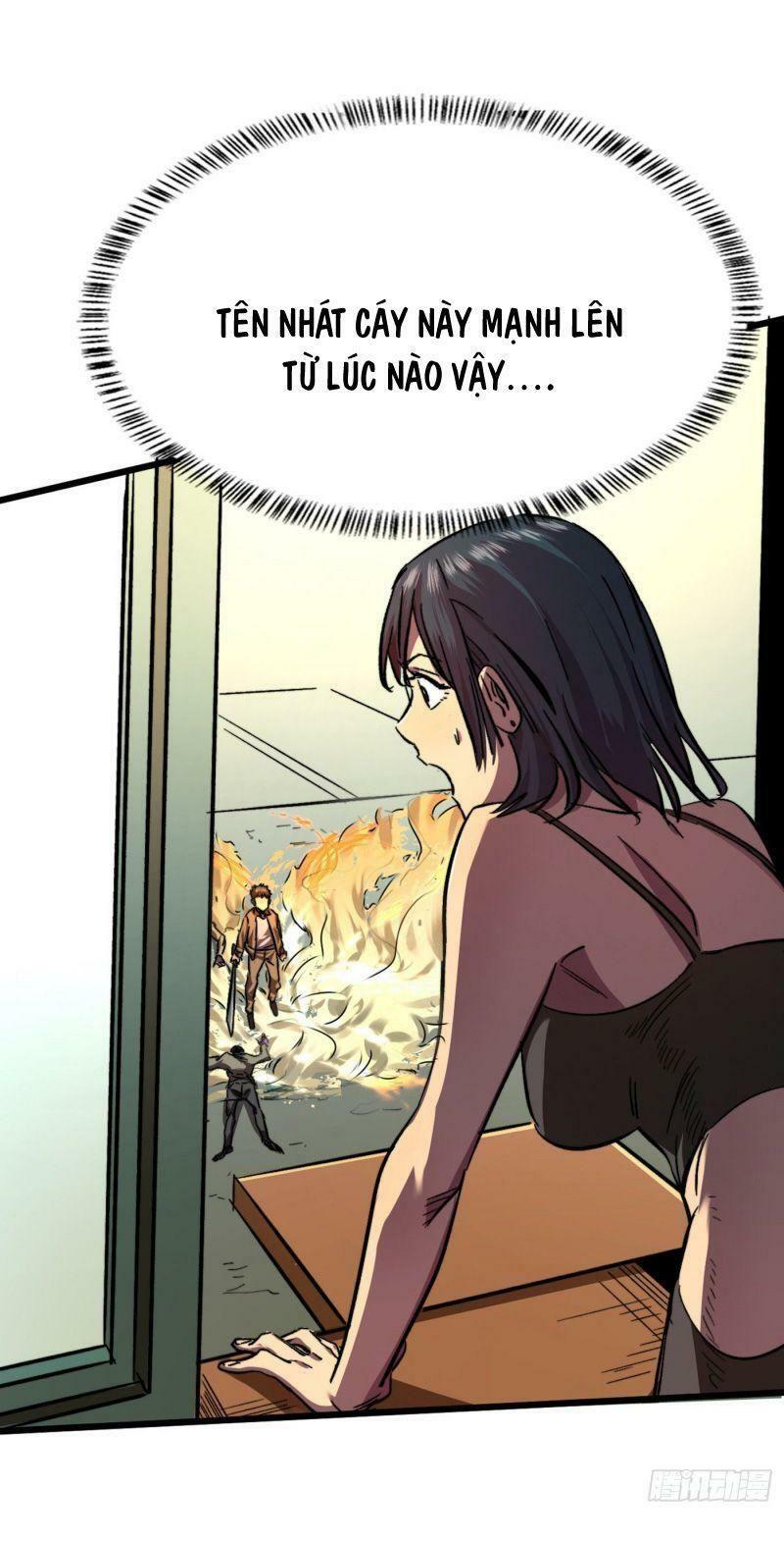 Vào Ngày Tận Thế Nhặt Được Hệ Thống: Chapter 2
