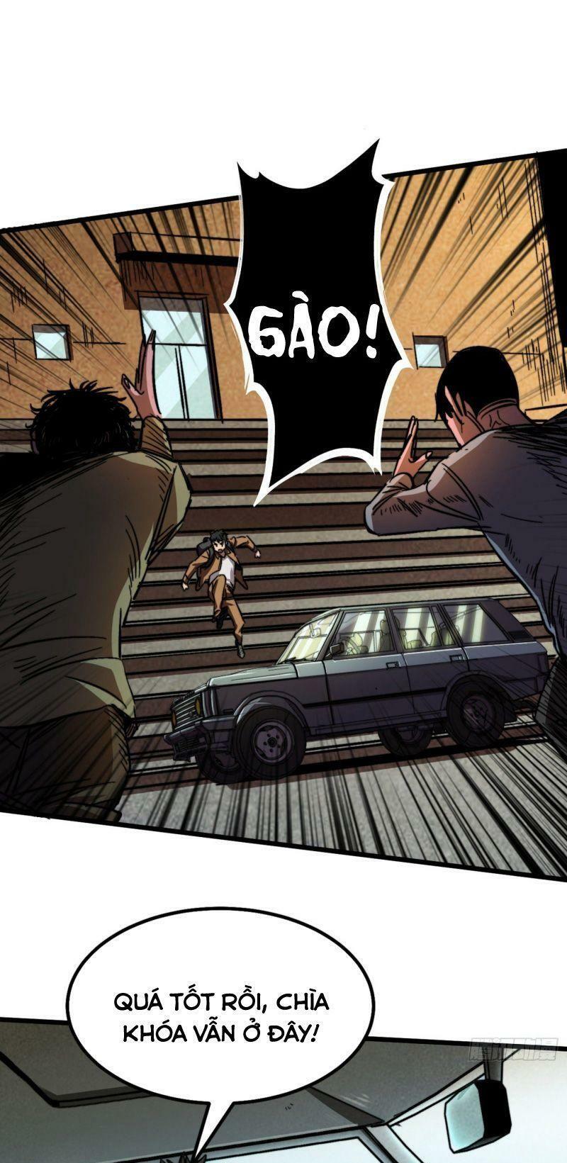 Vào Ngày Tận Thế Nhặt Được Hệ Thống: Chapter 2