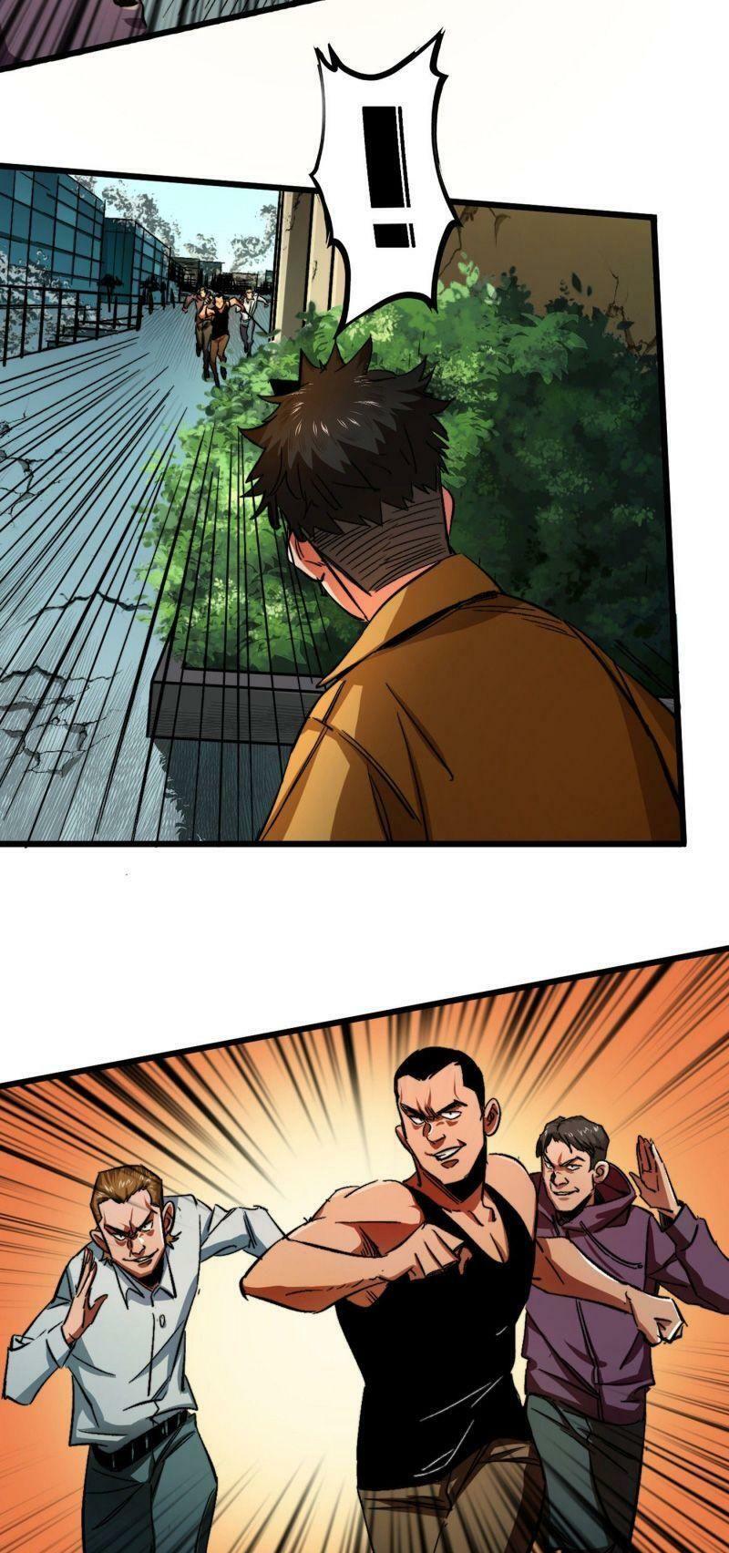 Vào Ngày Tận Thế Nhặt Được Hệ Thống: Chapter 2