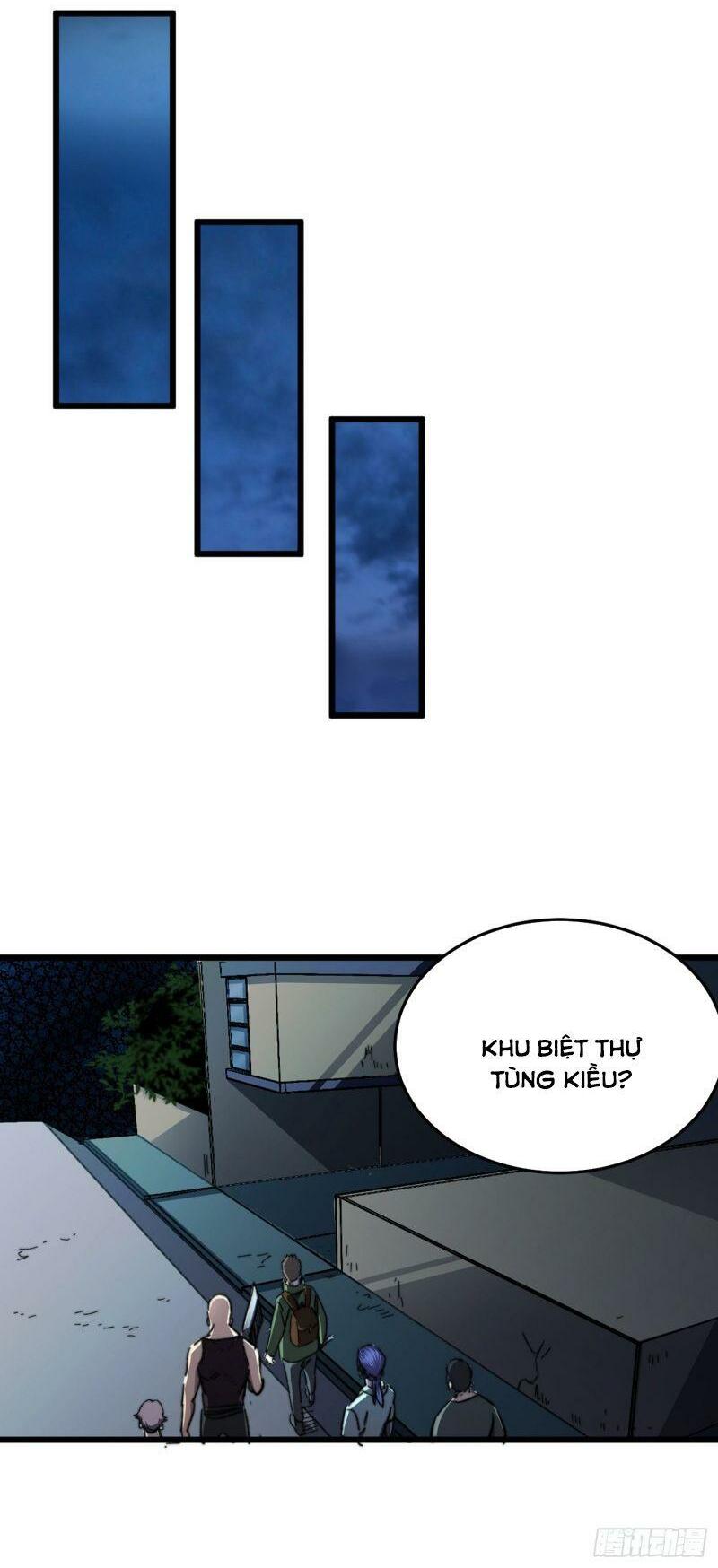 Vào Ngày Tận Thế Nhặt Được Hệ Thống: Chapter 20