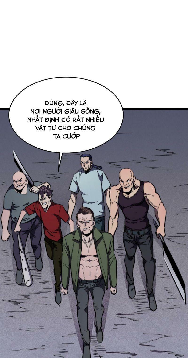 Vào Ngày Tận Thế Nhặt Được Hệ Thống: Chapter 20