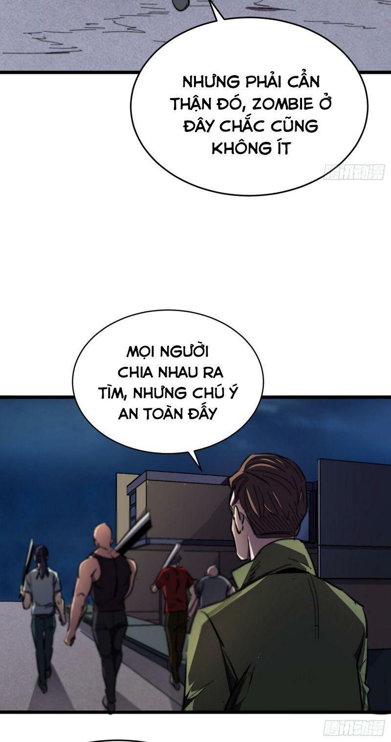 Vào Ngày Tận Thế Nhặt Được Hệ Thống: Chapter 20