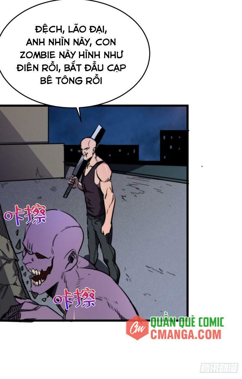 Vào Ngày Tận Thế Nhặt Được Hệ Thống: Chapter 20