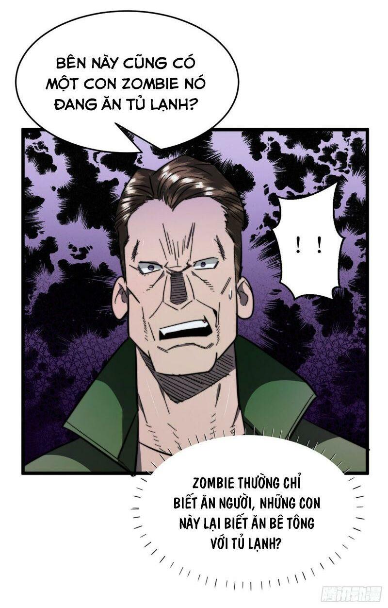 Vào Ngày Tận Thế Nhặt Được Hệ Thống: Chapter 20
