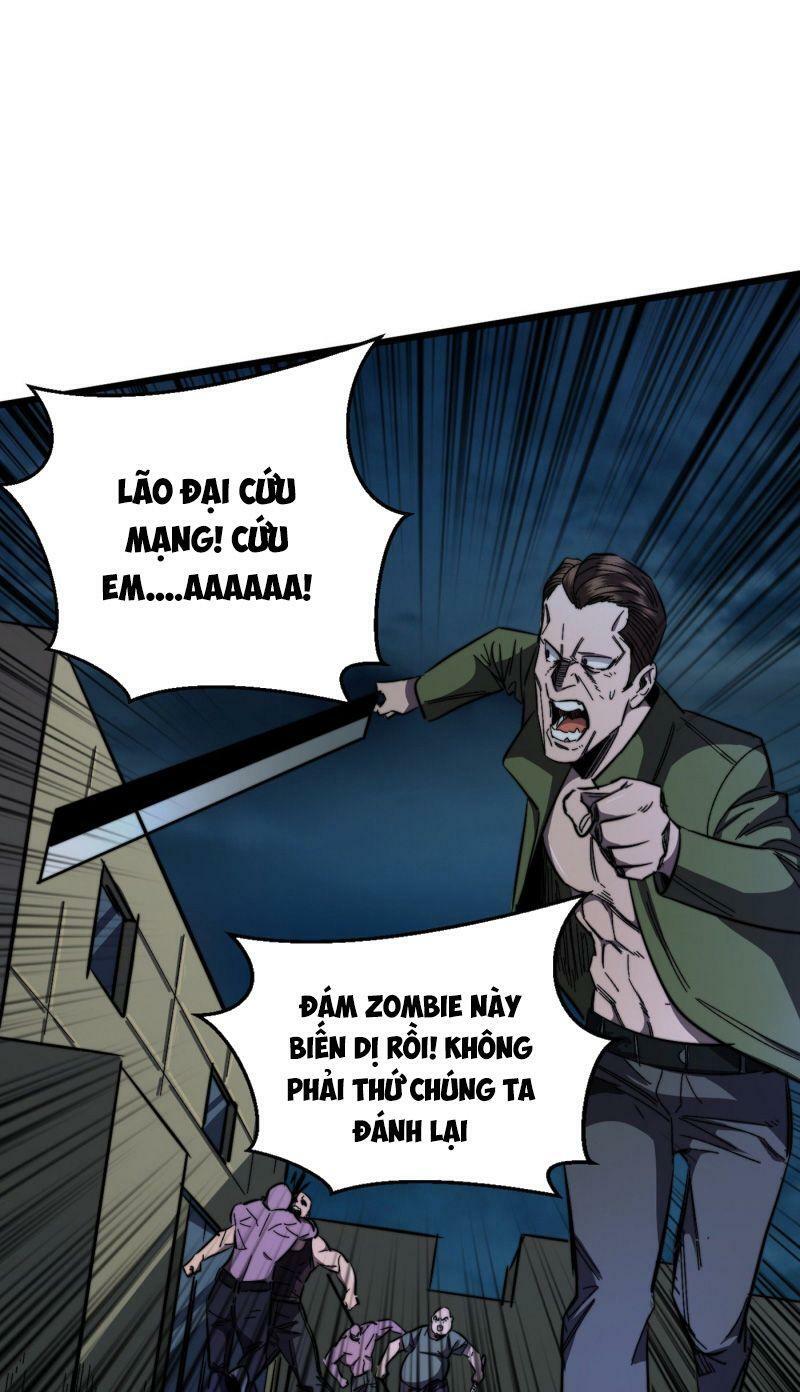 Vào Ngày Tận Thế Nhặt Được Hệ Thống: Chapter 20