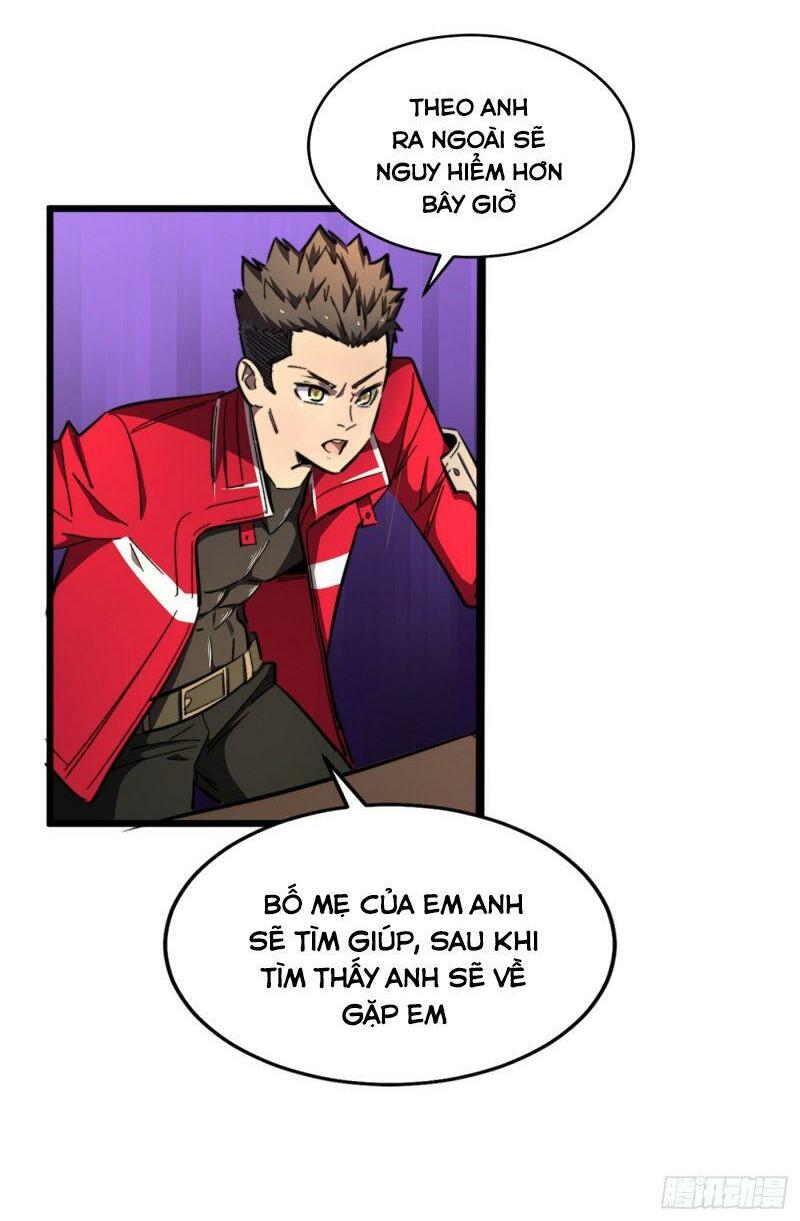 Vào Ngày Tận Thế Nhặt Được Hệ Thống: Chapter 20