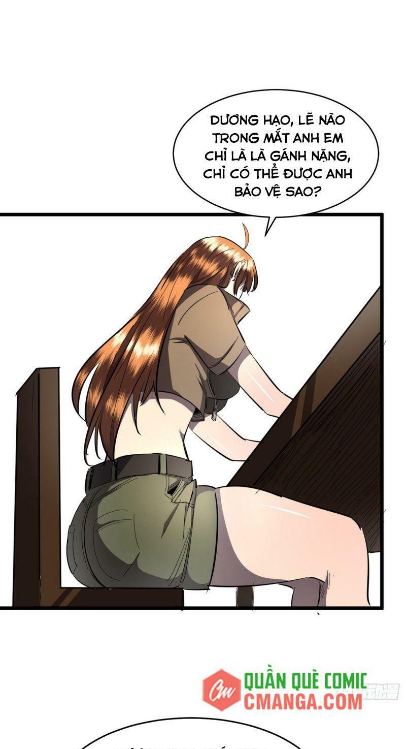 Vào Ngày Tận Thế Nhặt Được Hệ Thống: Chapter 20