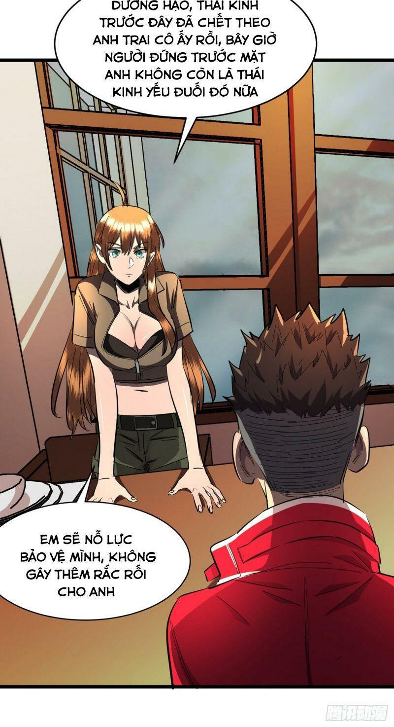 Vào Ngày Tận Thế Nhặt Được Hệ Thống: Chapter 20