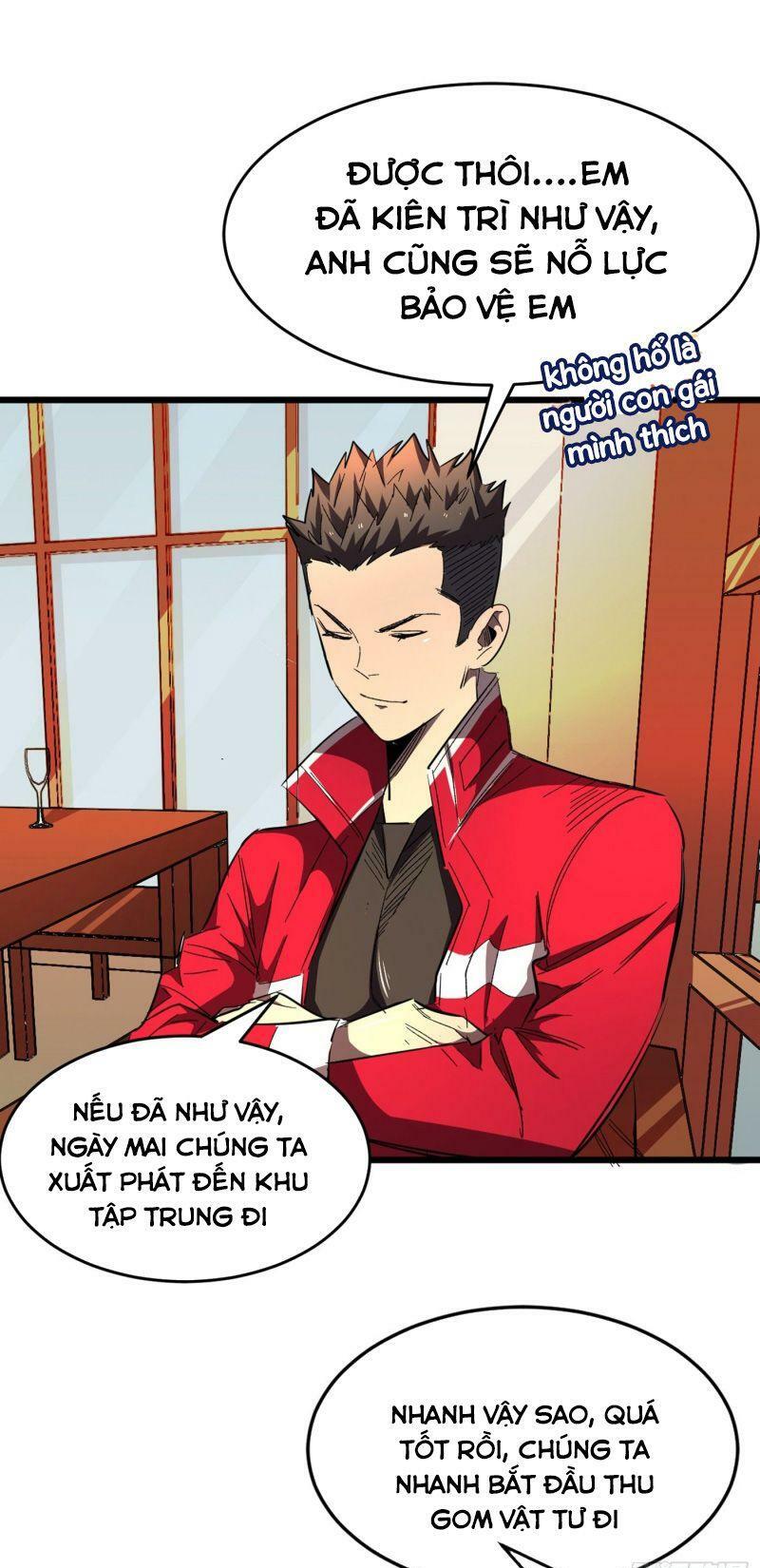 Vào Ngày Tận Thế Nhặt Được Hệ Thống: Chapter 20