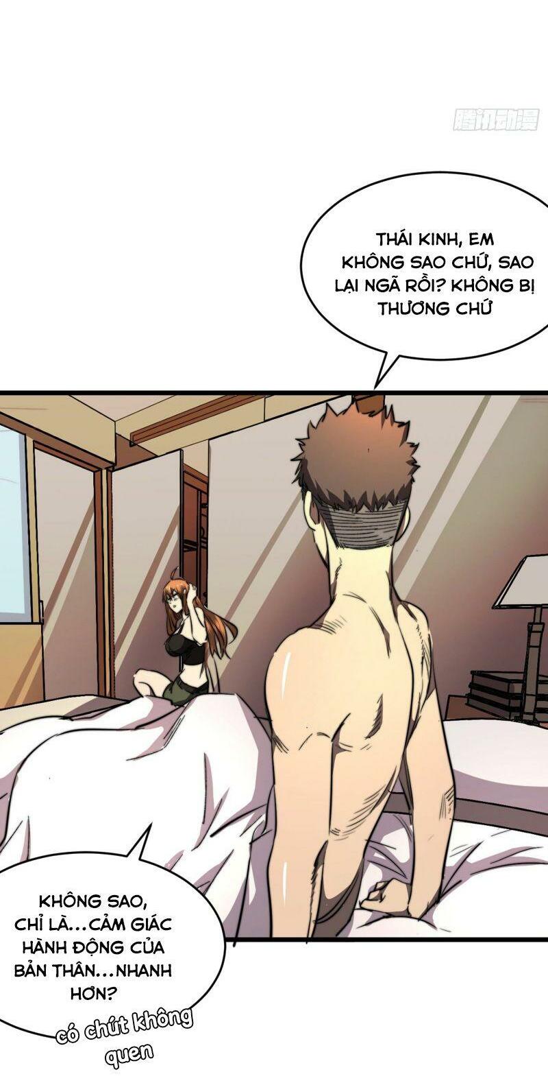 Vào Ngày Tận Thế Nhặt Được Hệ Thống: Chapter 20