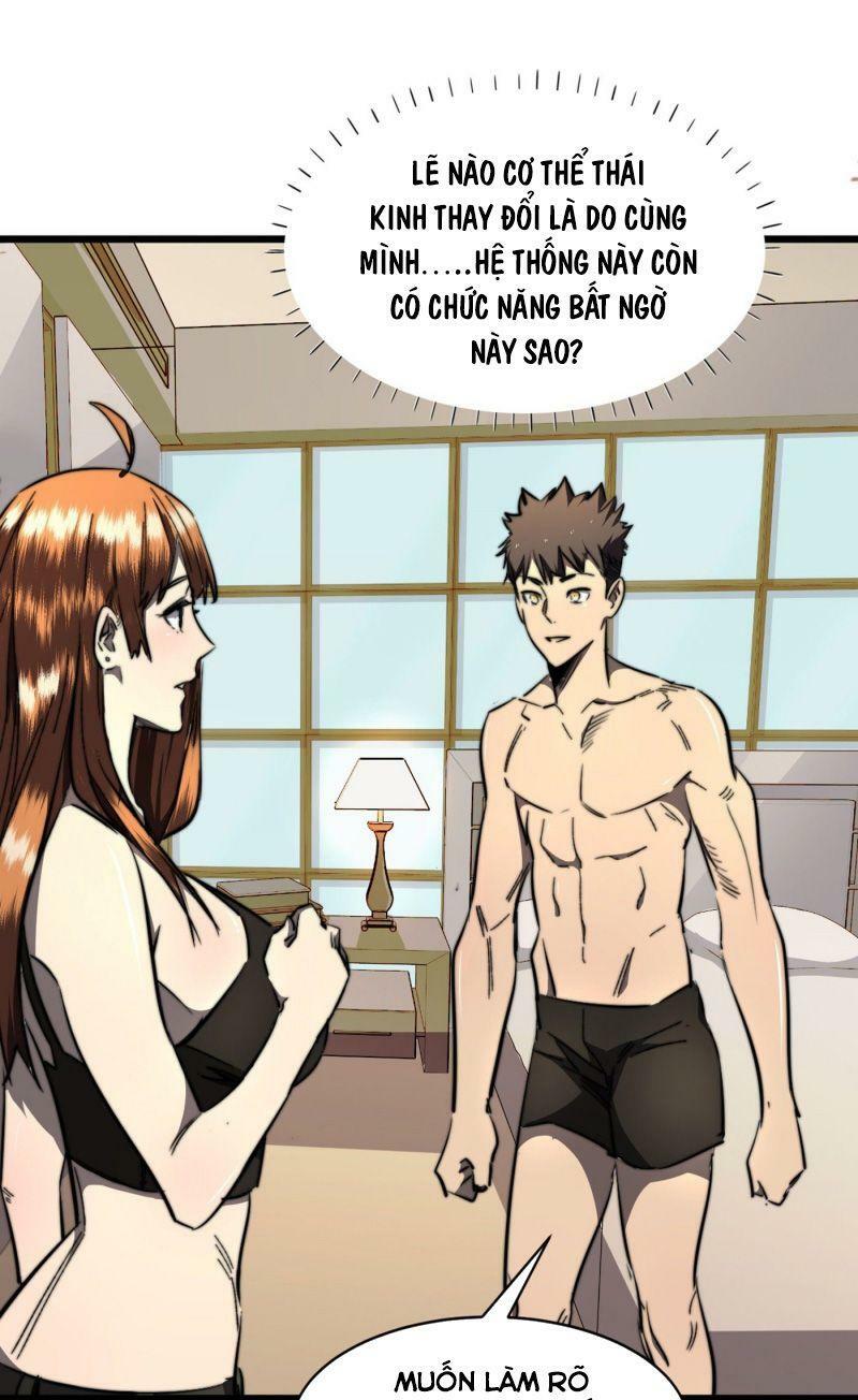Vào Ngày Tận Thế Nhặt Được Hệ Thống: Chapter 20