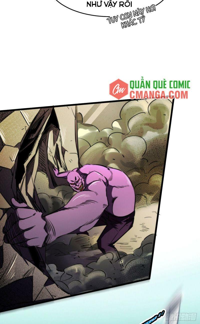 Vào Ngày Tận Thế Nhặt Được Hệ Thống: Chapter 22