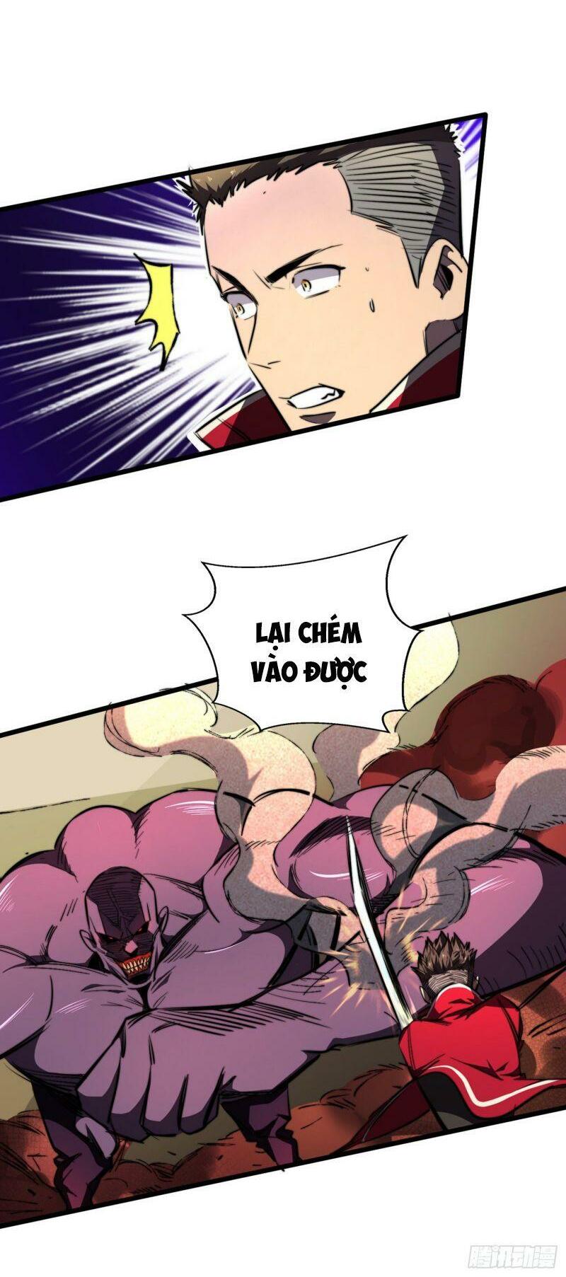 Vào Ngày Tận Thế Nhặt Được Hệ Thống: Chapter 22