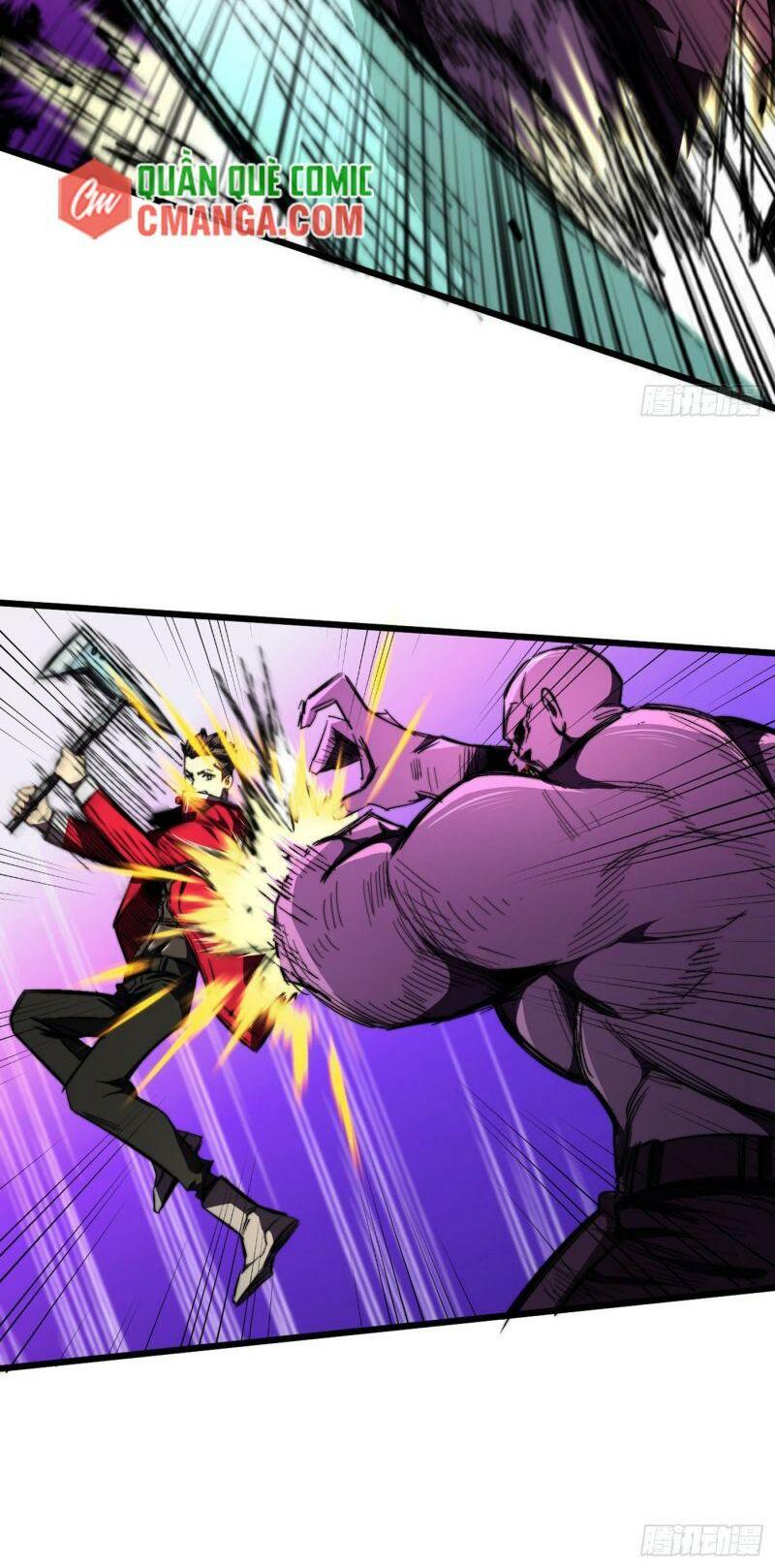 Vào Ngày Tận Thế Nhặt Được Hệ Thống: Chapter 22