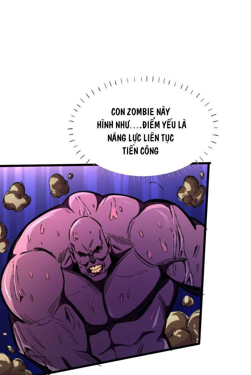 Vào Ngày Tận Thế Nhặt Được Hệ Thống: Chapter 22
