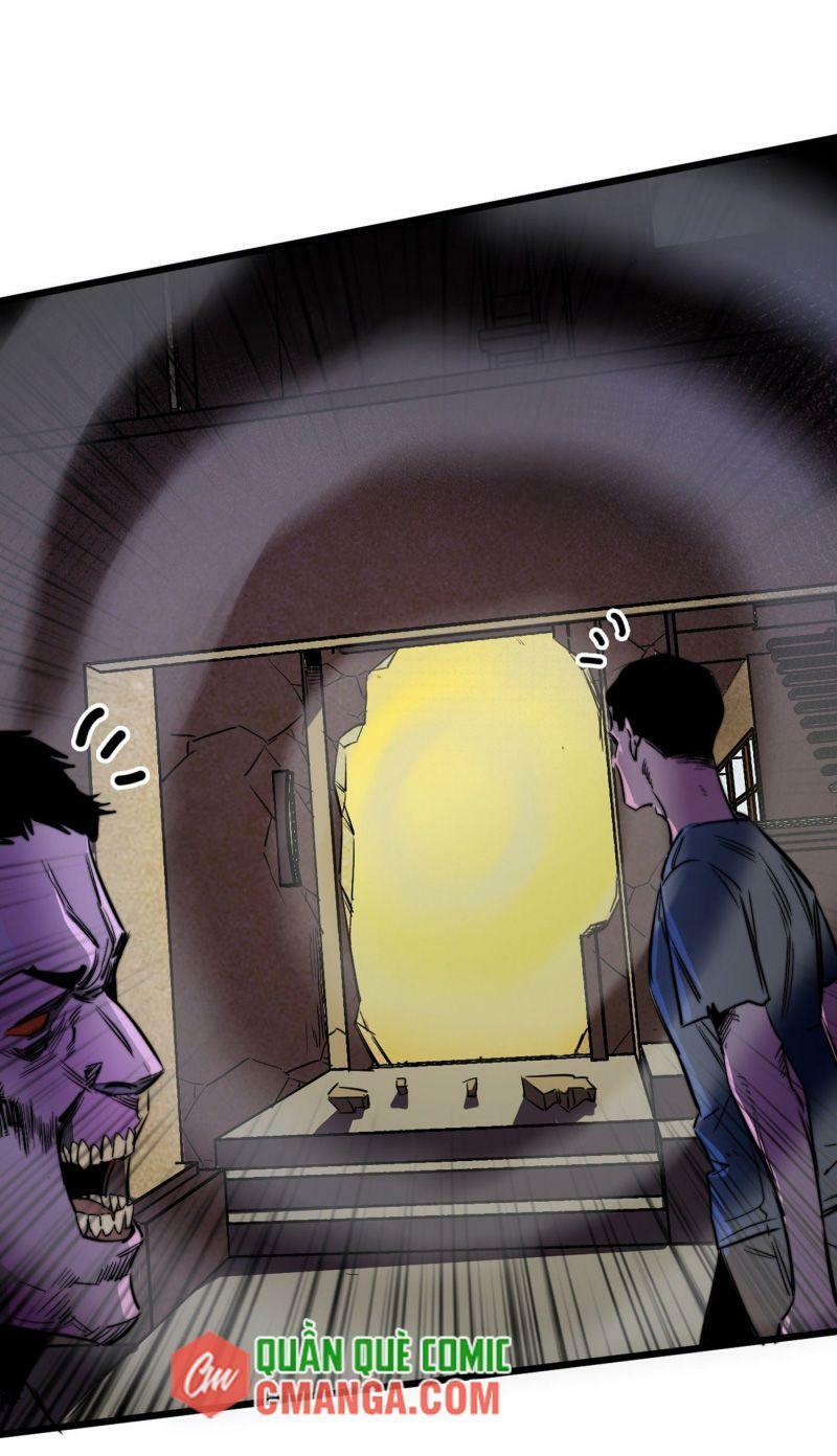 Vào Ngày Tận Thế Nhặt Được Hệ Thống: Chapter 22