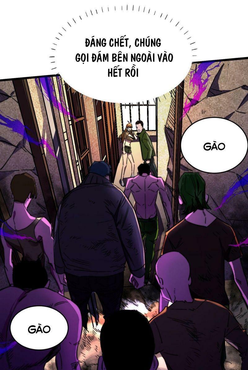 Vào Ngày Tận Thế Nhặt Được Hệ Thống: Chapter 22