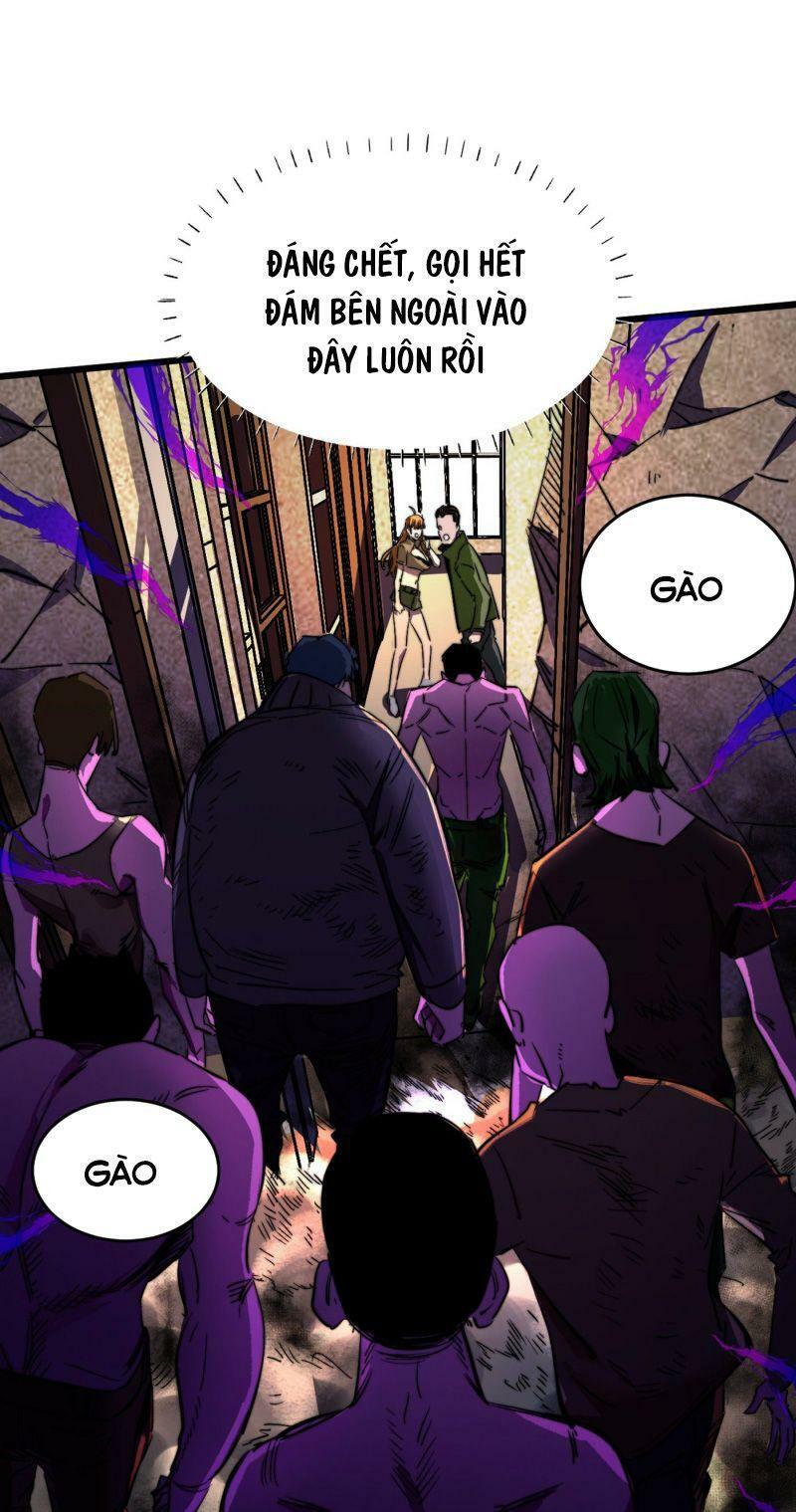 Vào Ngày Tận Thế Nhặt Được Hệ Thống: Chapter 23