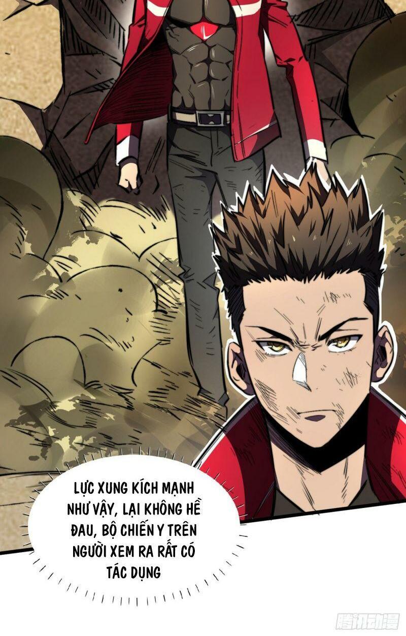 Vào Ngày Tận Thế Nhặt Được Hệ Thống: Chapter 23