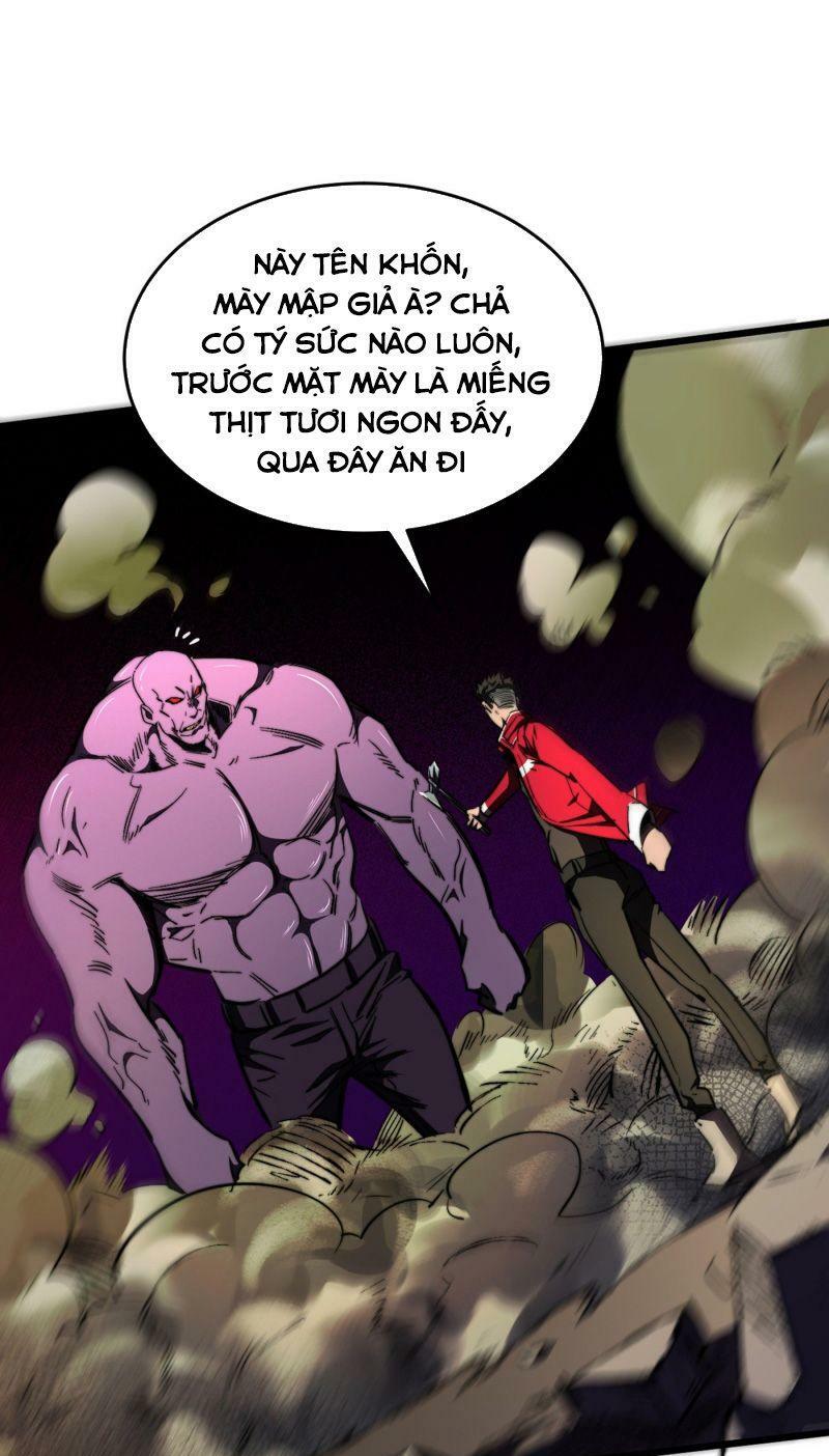 Vào Ngày Tận Thế Nhặt Được Hệ Thống: Chapter 23