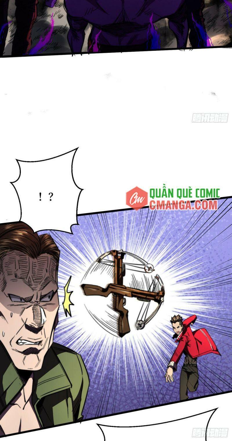 Vào Ngày Tận Thế Nhặt Được Hệ Thống: Chapter 23