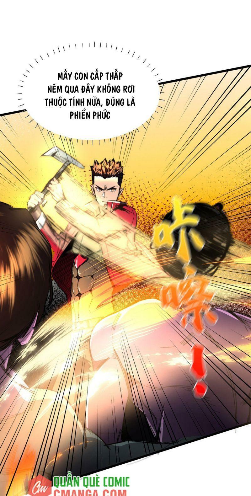 Vào Ngày Tận Thế Nhặt Được Hệ Thống: Chapter 23