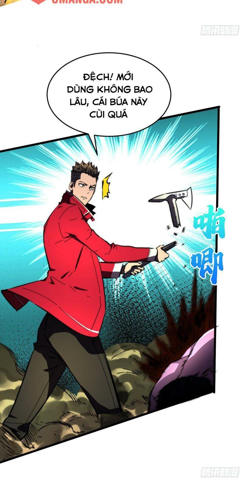 Vào Ngày Tận Thế Nhặt Được Hệ Thống: Chapter 23