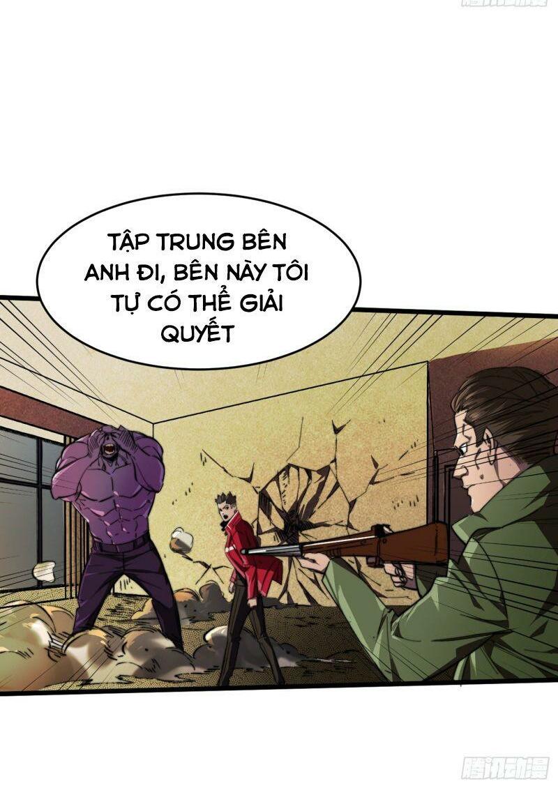 Vào Ngày Tận Thế Nhặt Được Hệ Thống: Chapter 23