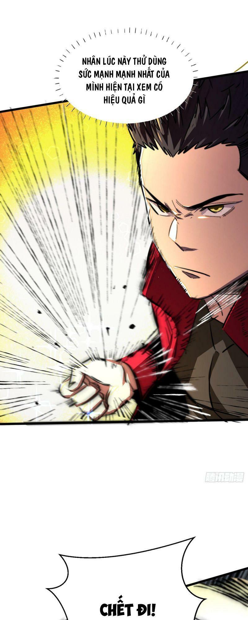 Vào Ngày Tận Thế Nhặt Được Hệ Thống: Chapter 23