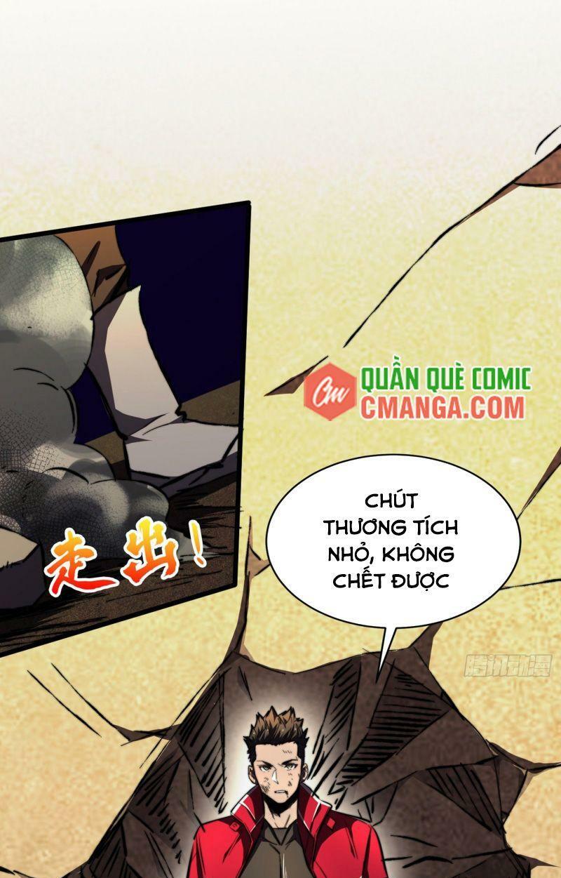 Vào Ngày Tận Thế Nhặt Được Hệ Thống: Chapter 23