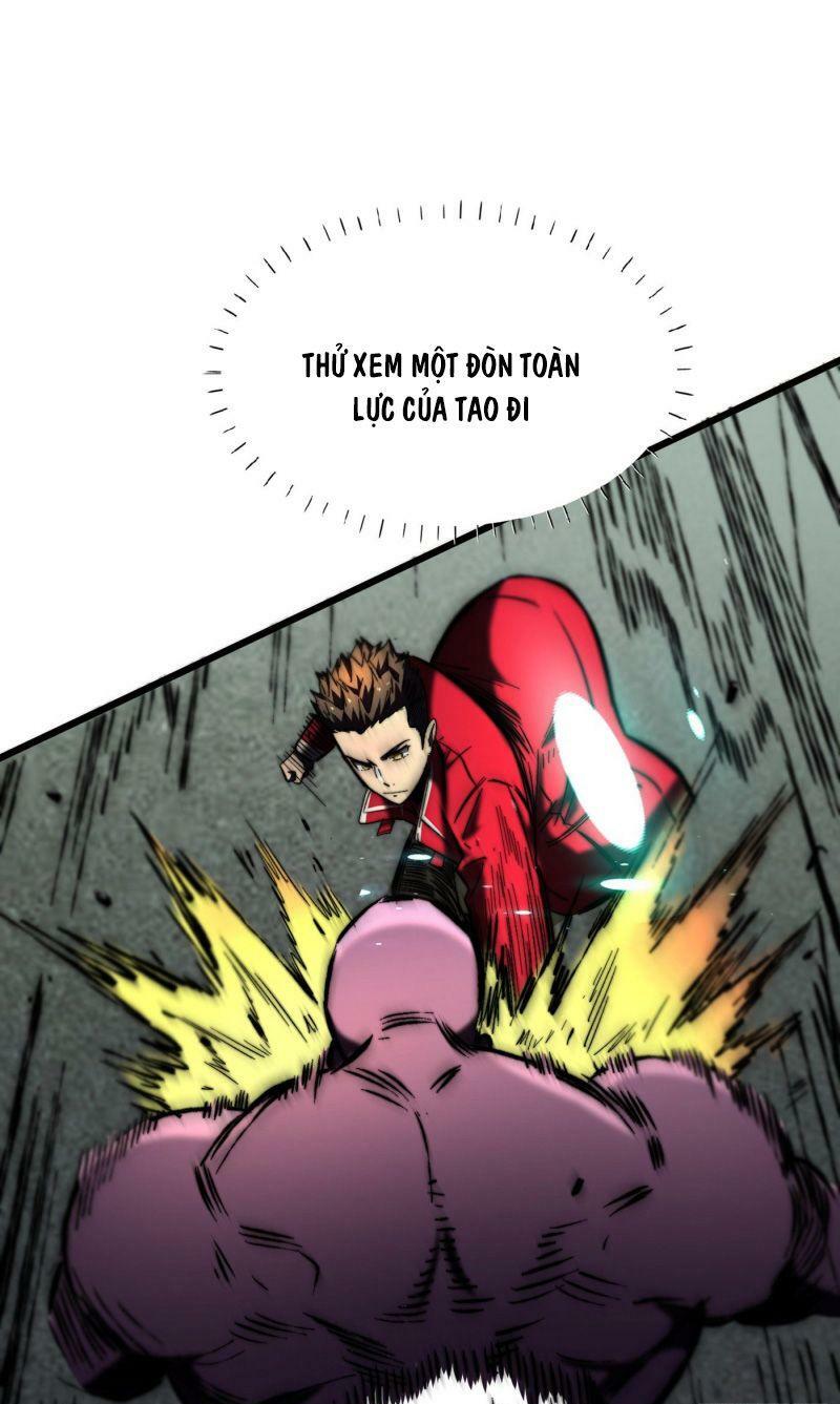 Vào Ngày Tận Thế Nhặt Được Hệ Thống: Chapter 24