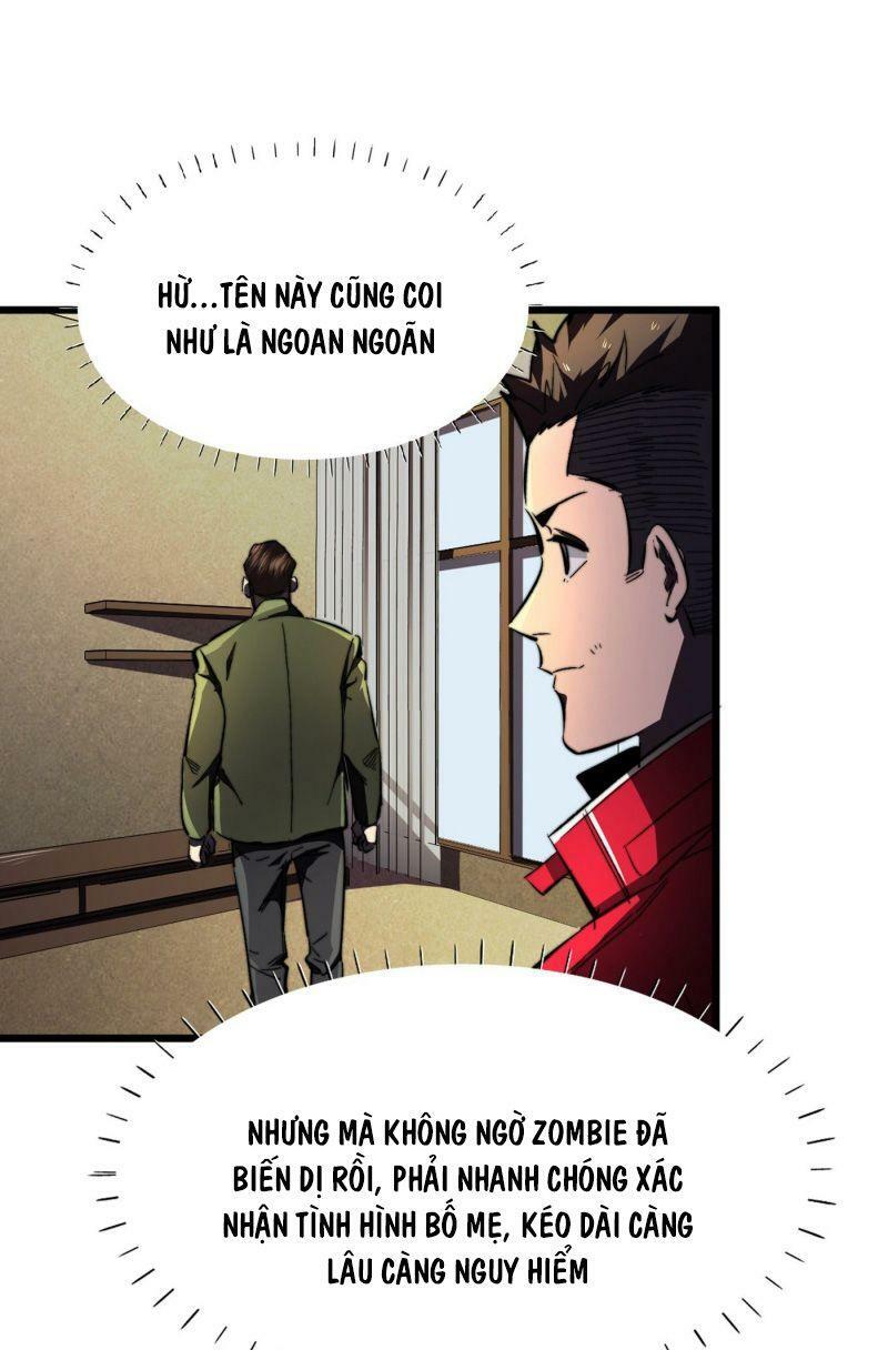 Vào Ngày Tận Thế Nhặt Được Hệ Thống: Chapter 24