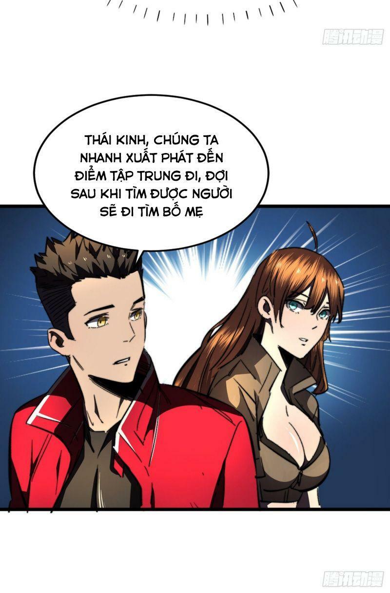 Vào Ngày Tận Thế Nhặt Được Hệ Thống: Chapter 24