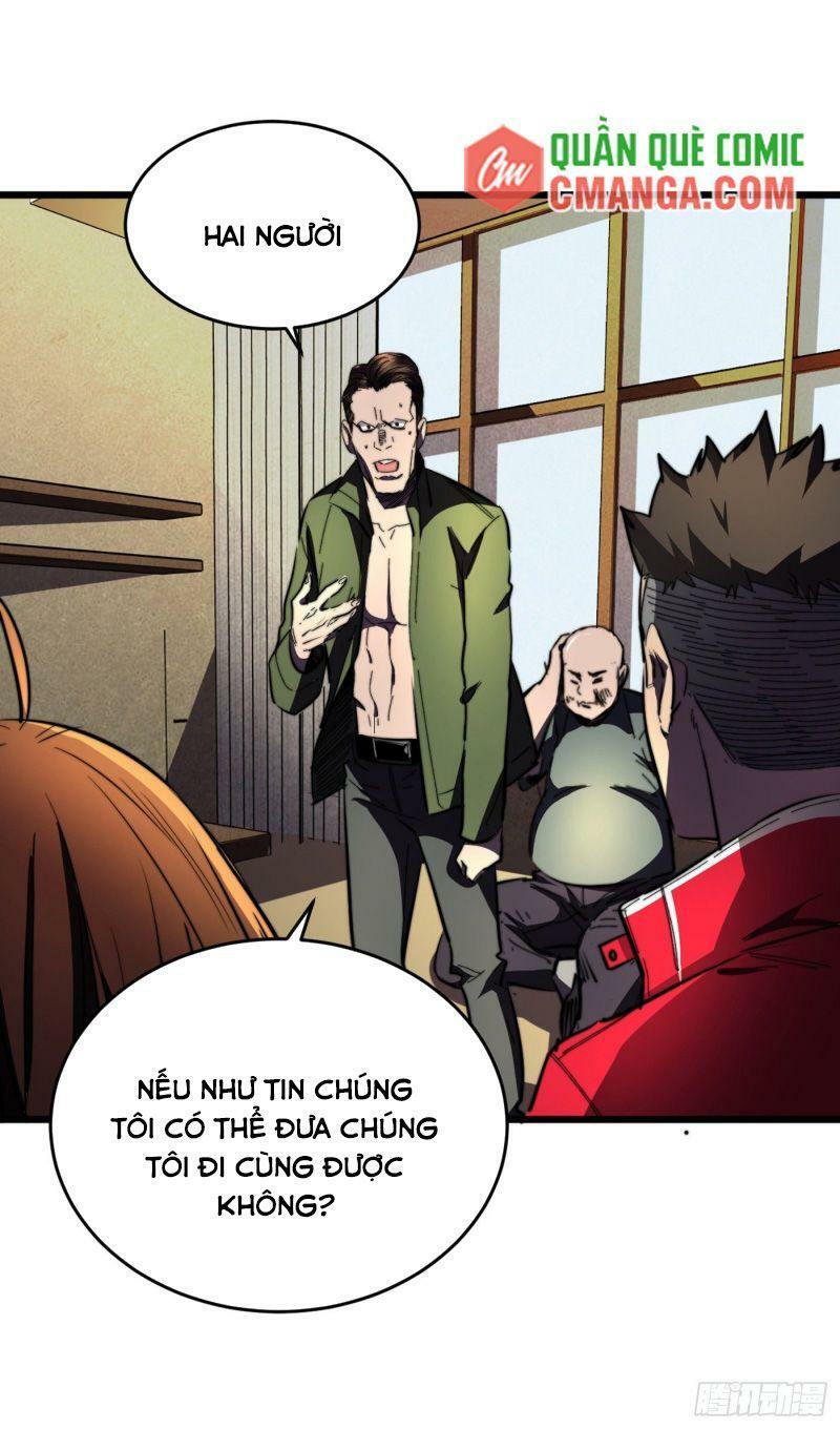 Vào Ngày Tận Thế Nhặt Được Hệ Thống: Chapter 24