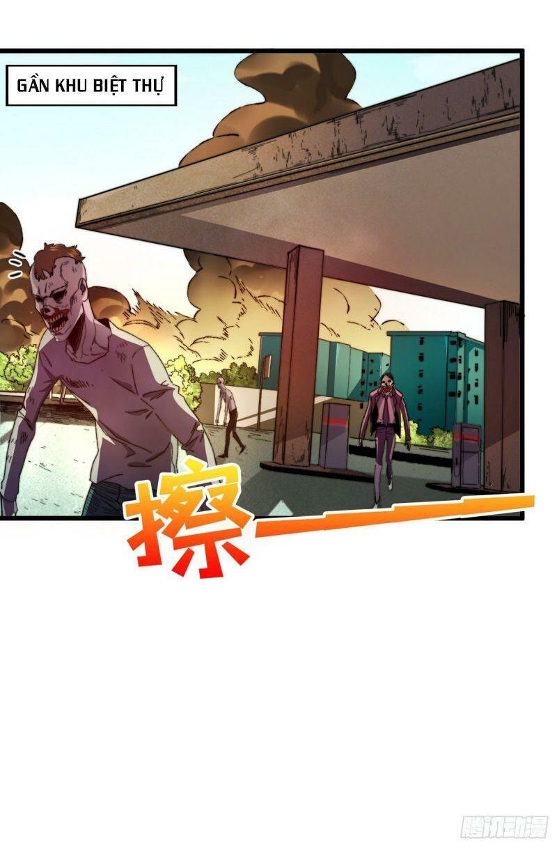 Vào Ngày Tận Thế Nhặt Được Hệ Thống: Chapter 24