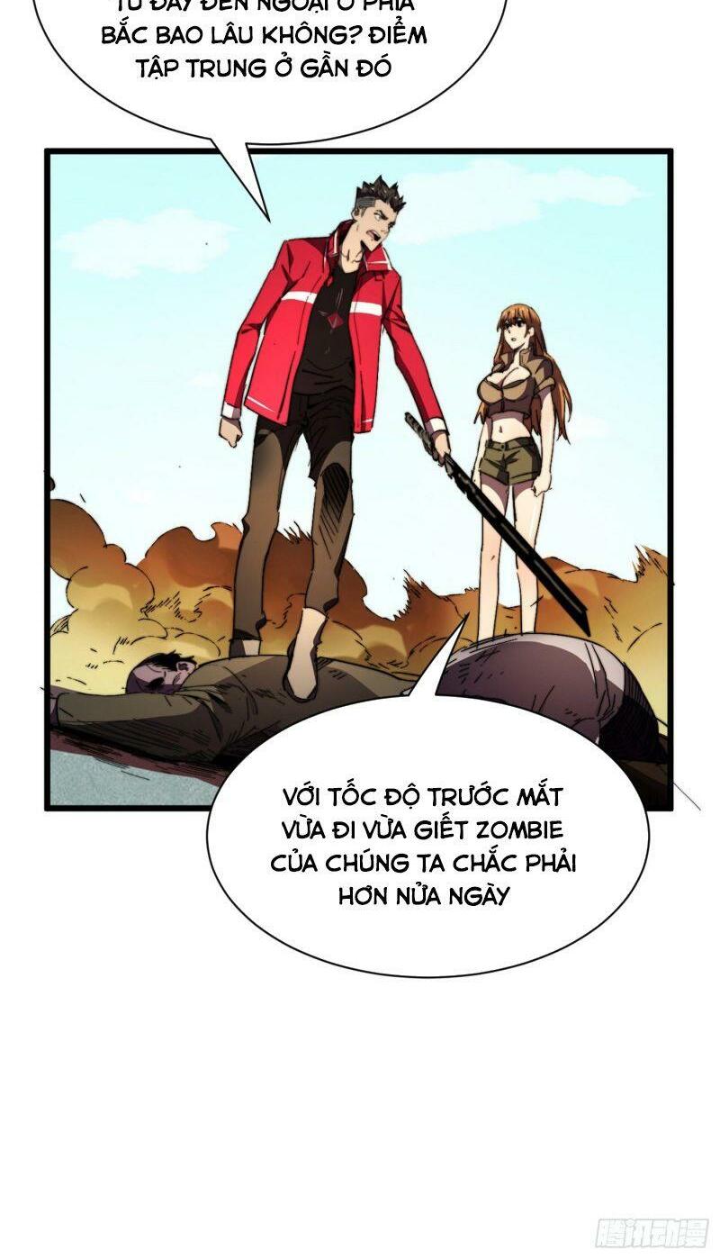 Vào Ngày Tận Thế Nhặt Được Hệ Thống: Chapter 24