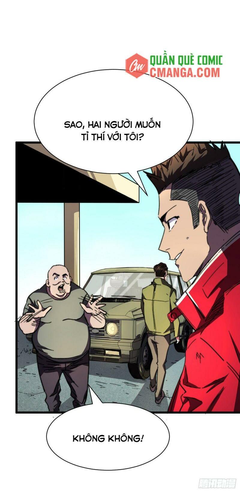 Vào Ngày Tận Thế Nhặt Được Hệ Thống: Chapter 24