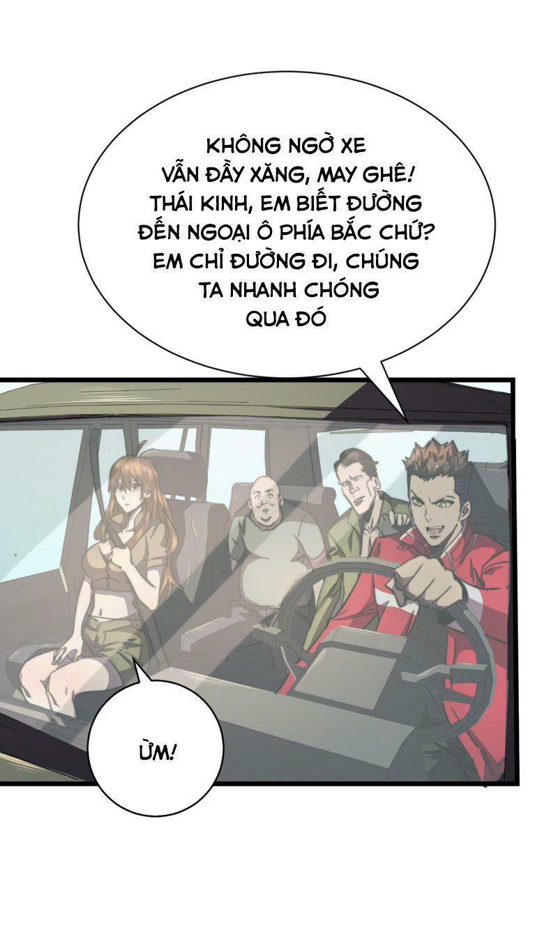 Vào Ngày Tận Thế Nhặt Được Hệ Thống: Chapter 24