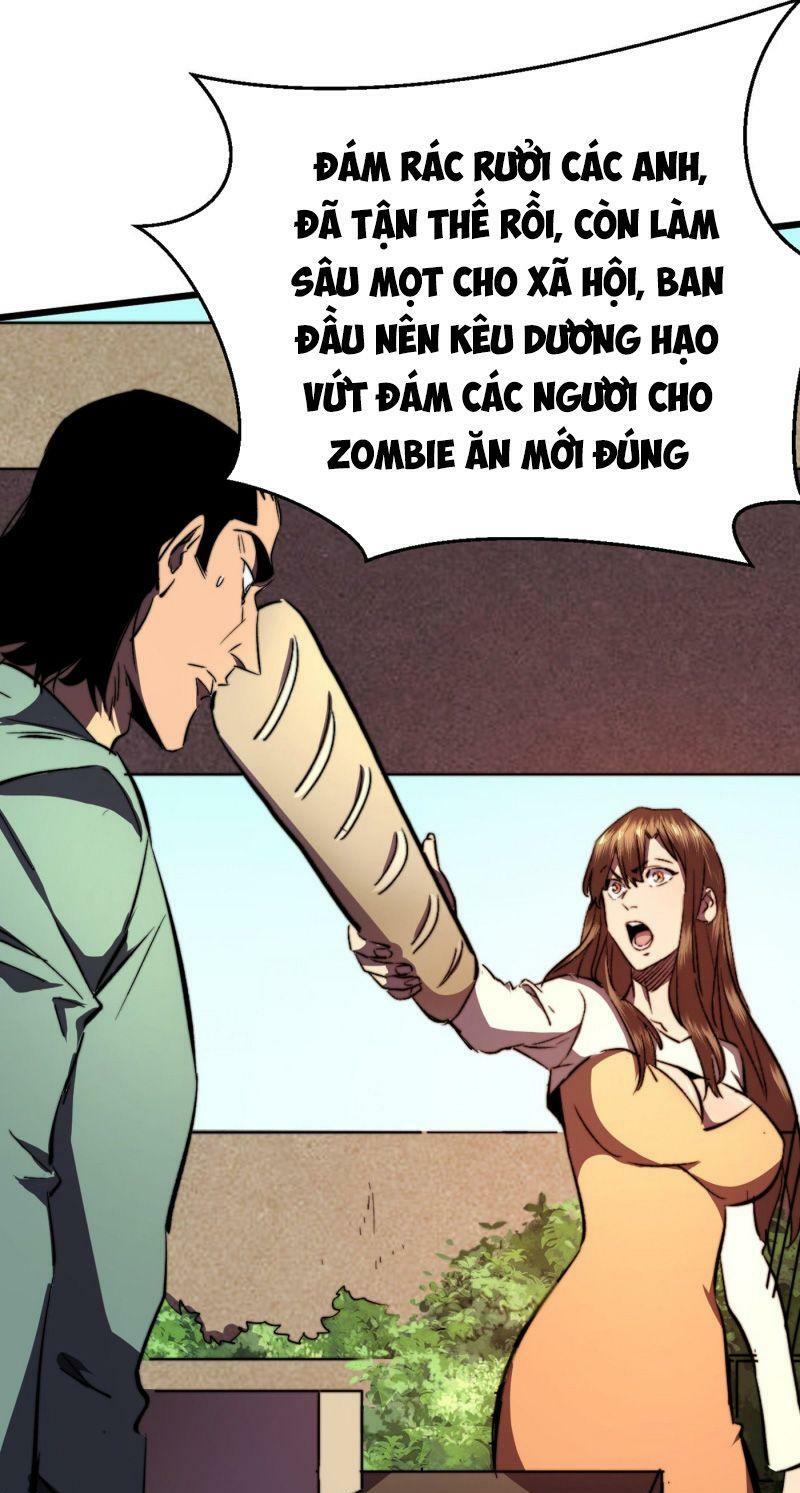 Vào Ngày Tận Thế Nhặt Được Hệ Thống: Chapter 24