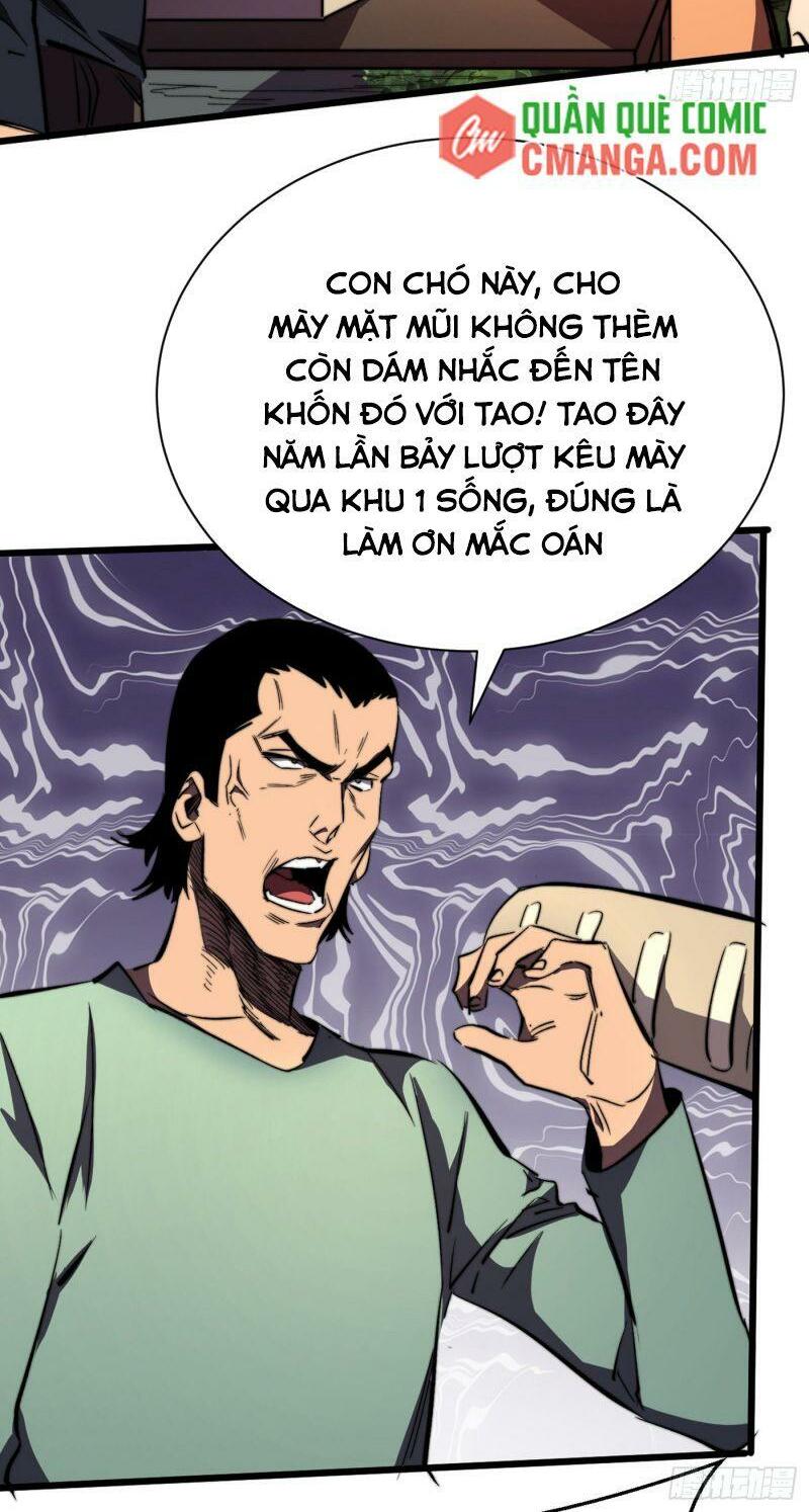 Vào Ngày Tận Thế Nhặt Được Hệ Thống: Chapter 24