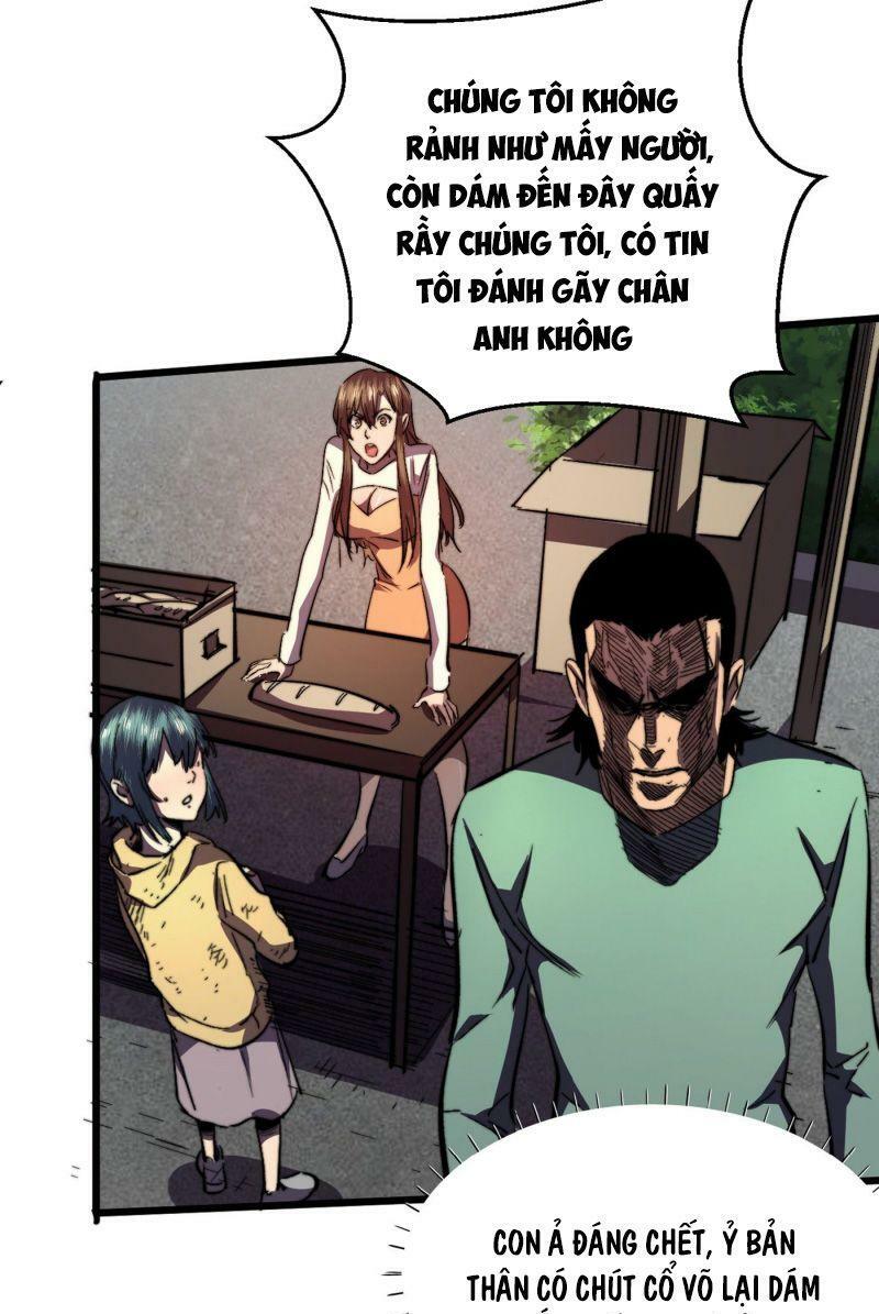 Vào Ngày Tận Thế Nhặt Được Hệ Thống: Chapter 24