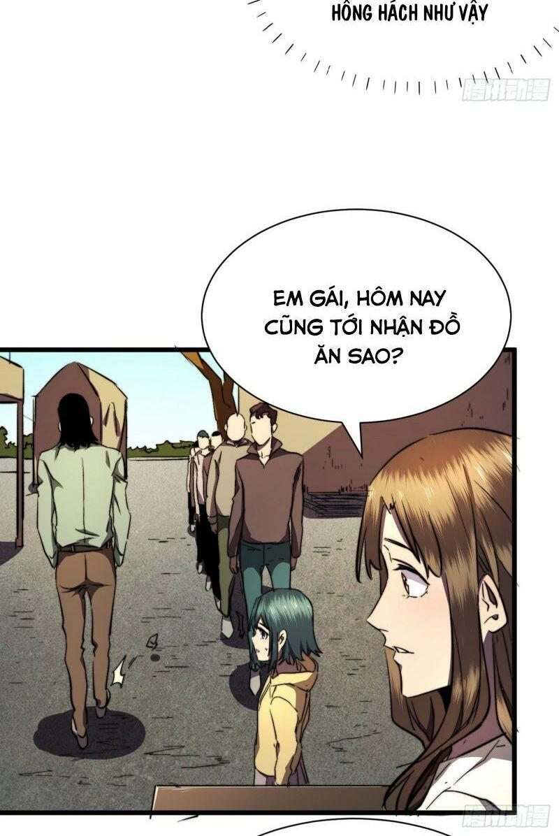 Vào Ngày Tận Thế Nhặt Được Hệ Thống: Chapter 24