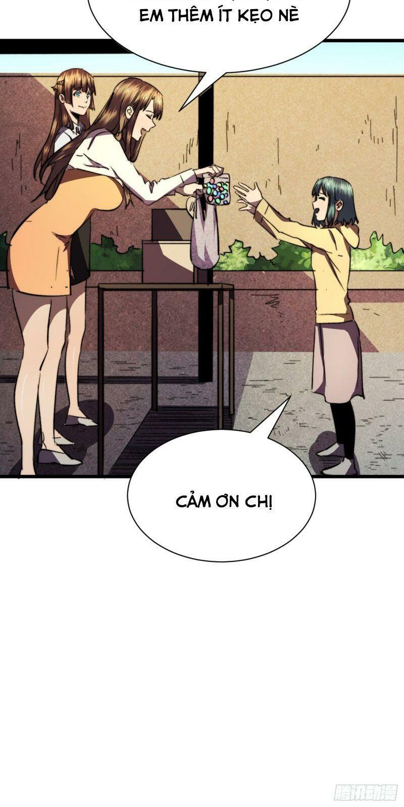 Vào Ngày Tận Thế Nhặt Được Hệ Thống: Chapter 24