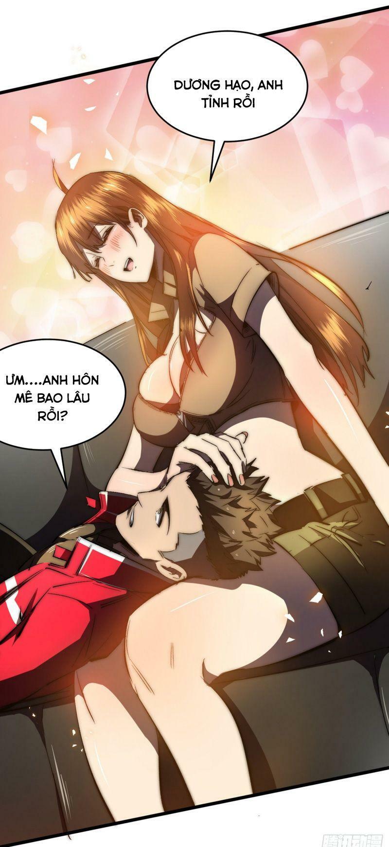 Vào Ngày Tận Thế Nhặt Được Hệ Thống: Chapter 24