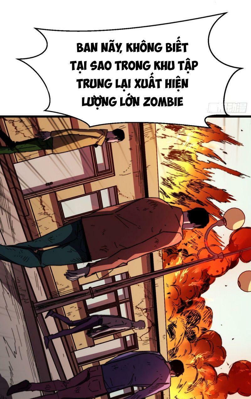 Vào Ngày Tận Thế Nhặt Được Hệ Thống: Chapter 25