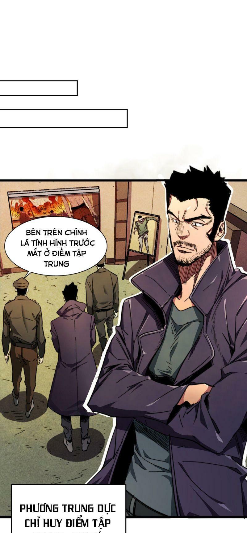 Vào Ngày Tận Thế Nhặt Được Hệ Thống: Chapter 25