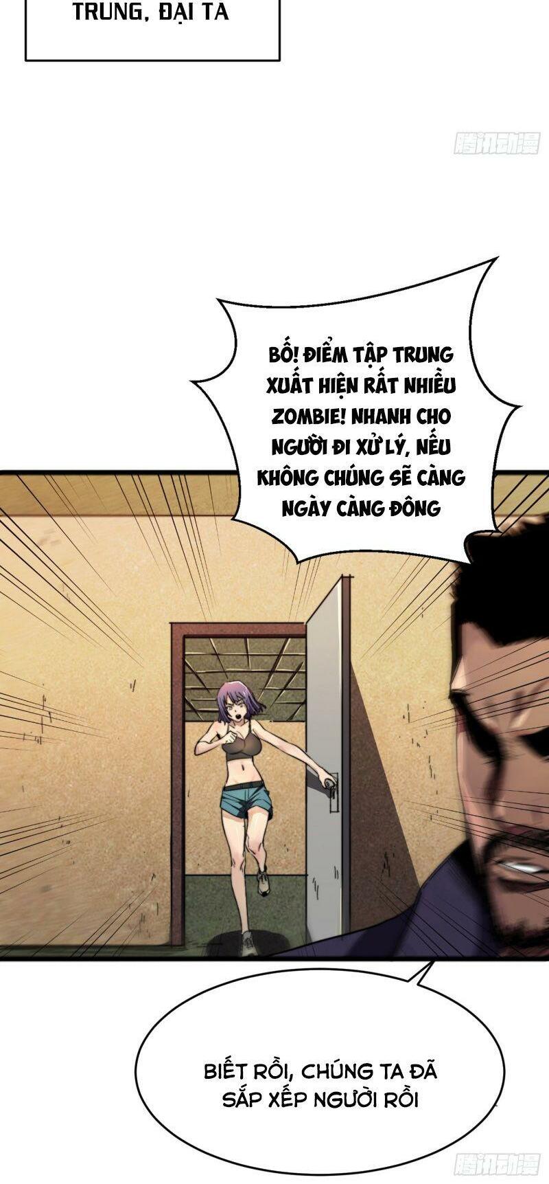Vào Ngày Tận Thế Nhặt Được Hệ Thống: Chapter 25